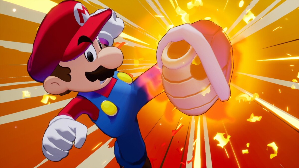 Mario Luigi Brothership