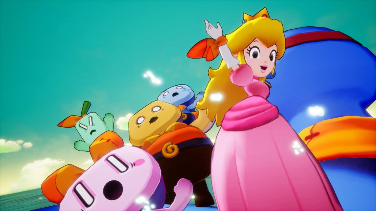 Mario Luigi Brothership