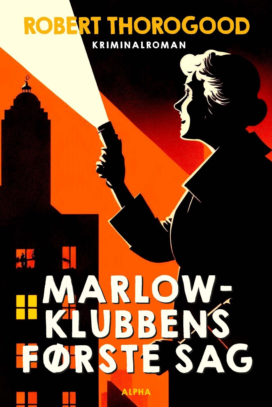 Marlow-Klubbens Første Sag