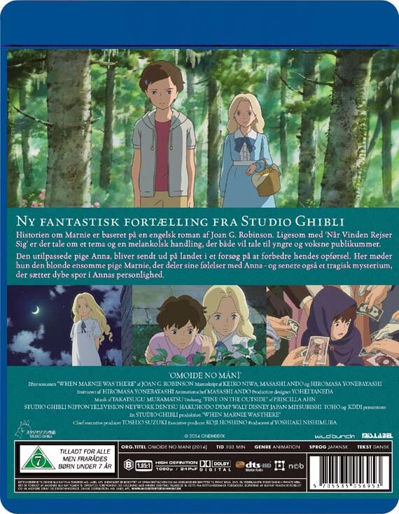 Marnie - Min Hemmelige Veninde