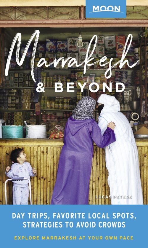 Marrakesh Beyond