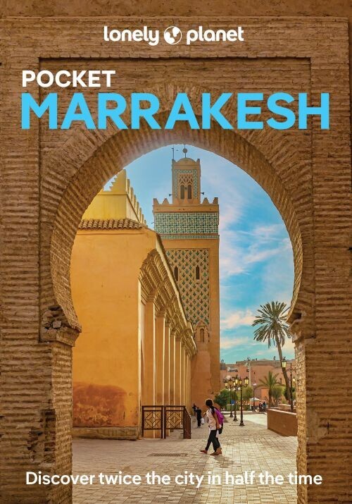 Marrakesh Pocket - Lonely Planet