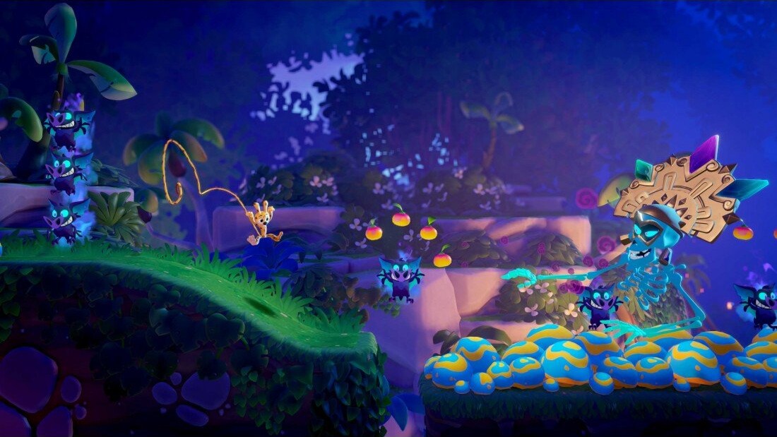 Marsupilami Hoobadventure