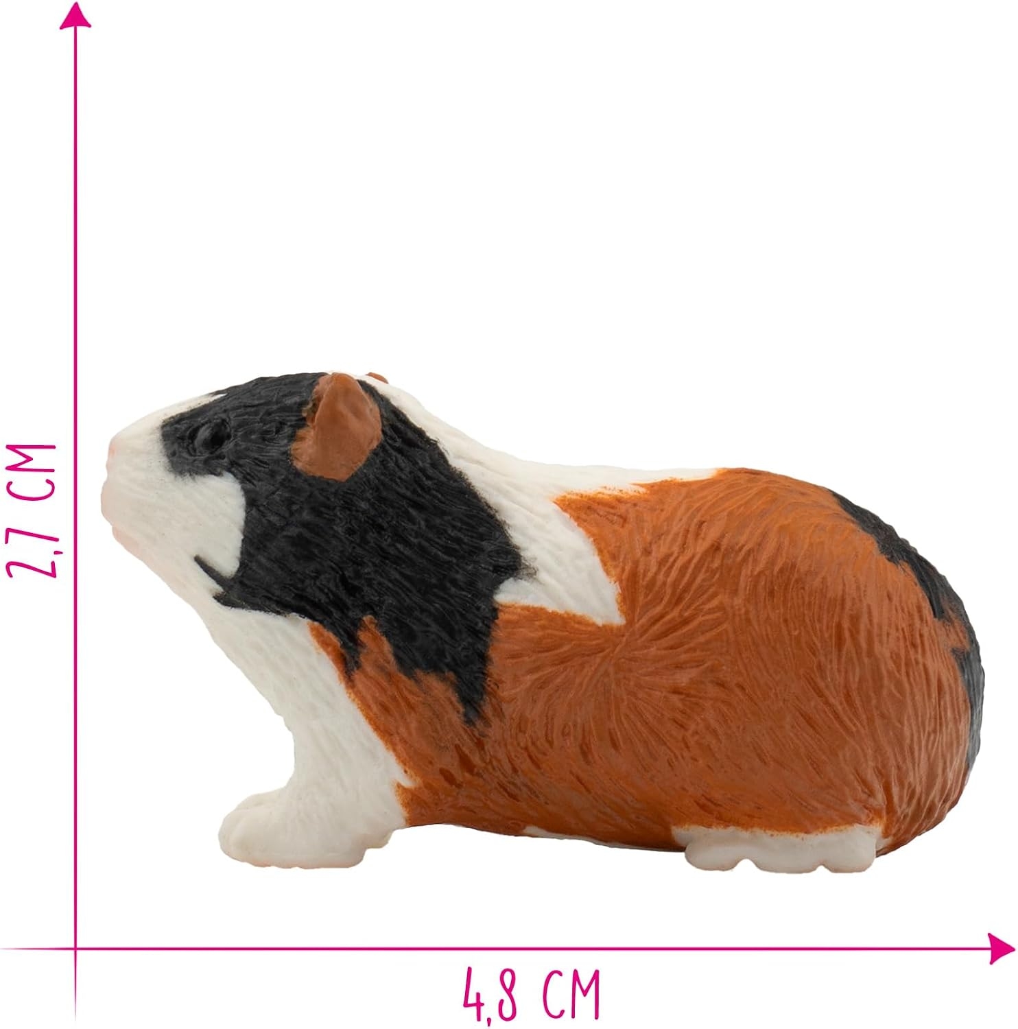 Marsvin Figur - 64613 - Bullyland