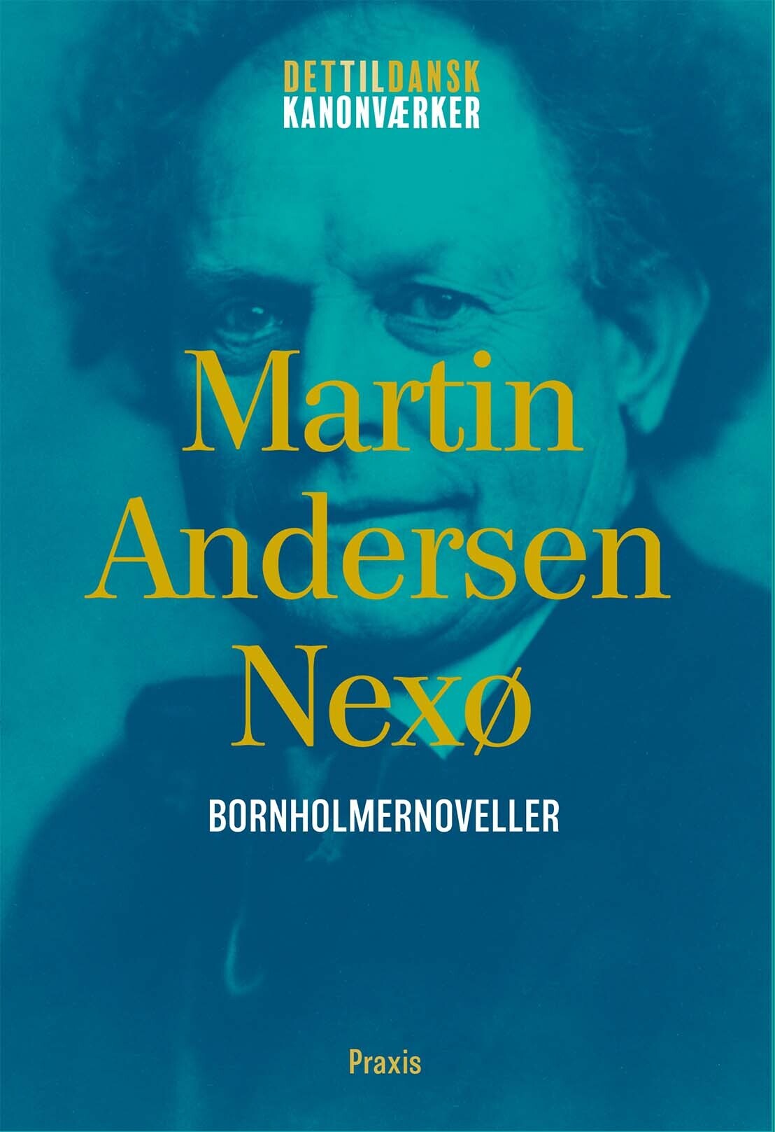 Martin Andersen Nexø Bornholmernoveller