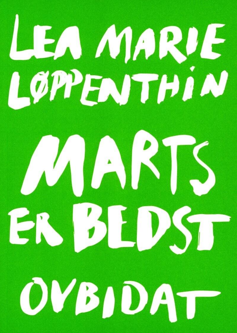 Marts Er Bedst