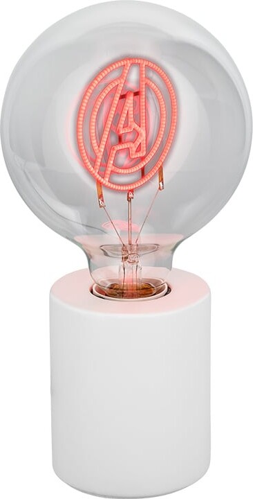 Marvel Avengers - Led Neon Bulb Lamp