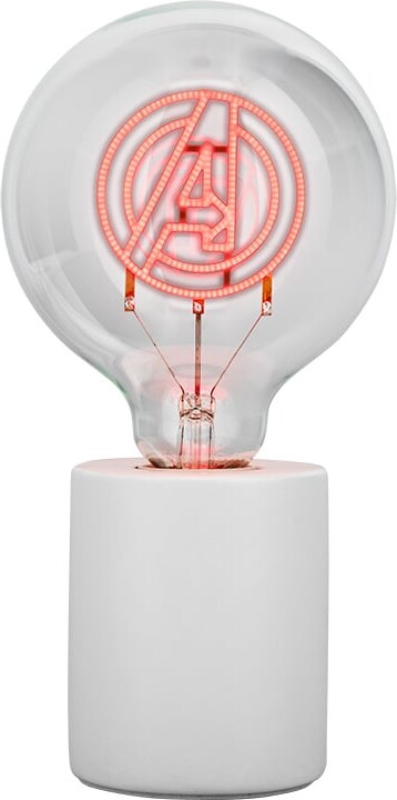 Marvel Avengers - Led Neon Bulb Lamp