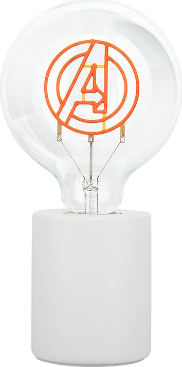 Marvel Avengers - Led Neon Bulb Lamp