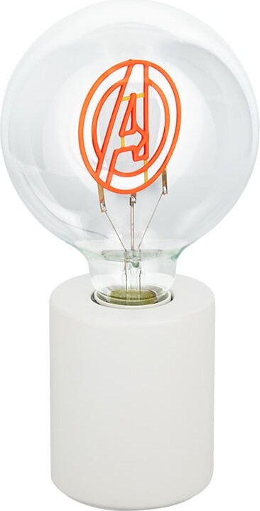 Marvel Avengers - Led Neon Bulb Lamp