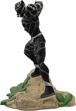 Marvel - Black Panther Figur - Håndmalet - Bullyland 11276