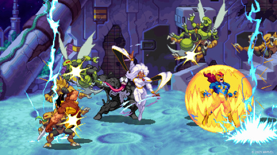 Marvel Cosmic Invasion Deluxe Edition