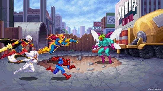 Marvel Cosmic Invasion Deluxe Edition