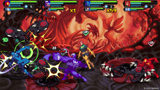 Marvel Cosmic Invasion Deluxe Edition