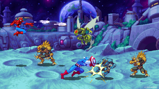 Marvel Cosmic Invasion Deluxe Edition
