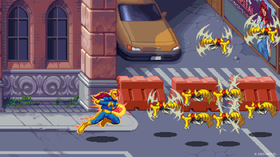 Marvel Cosmic Invasion Deluxe Edition