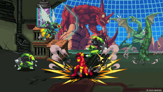 Marvel Cosmic Invasion