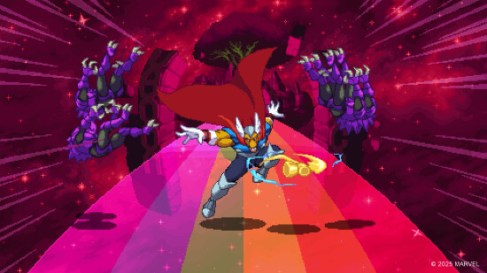 Marvel Cosmic Invasion