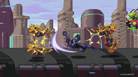 Marvel Cosmic Invasion