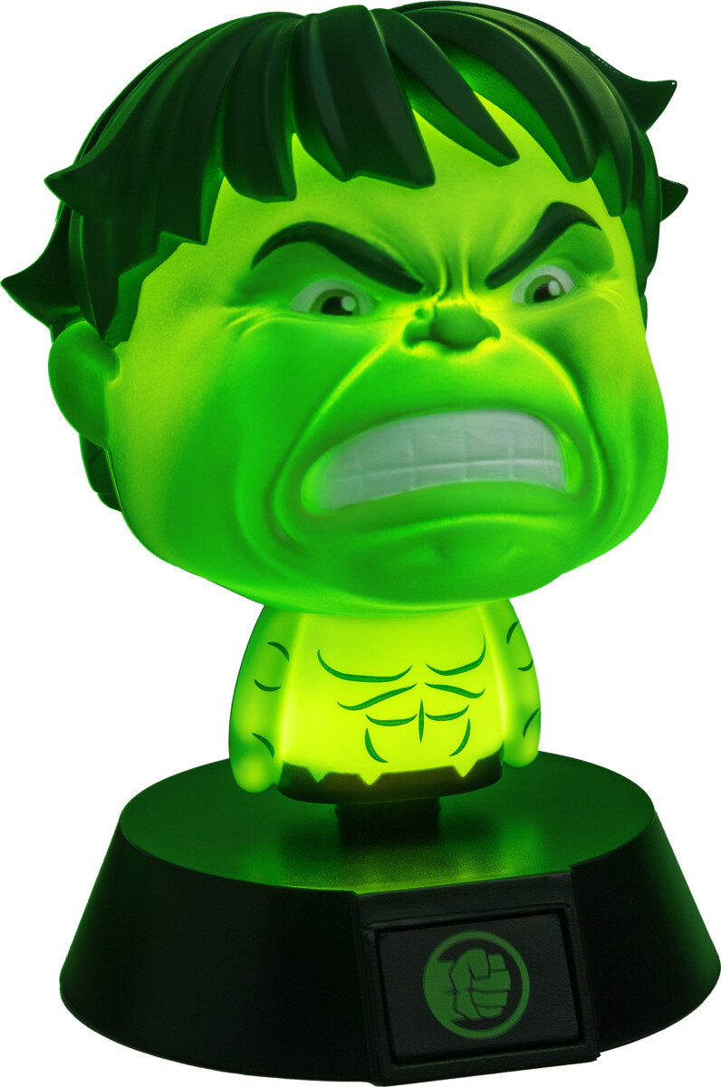 Marvel - Hulk Icon Light