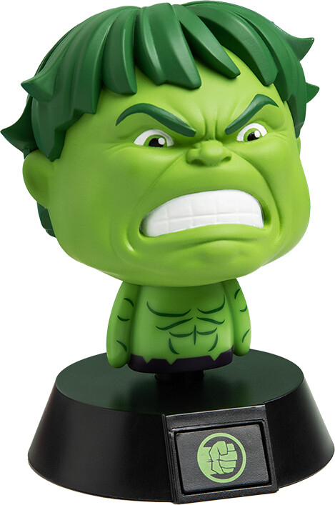 Marvel - Hulk Icon Light
