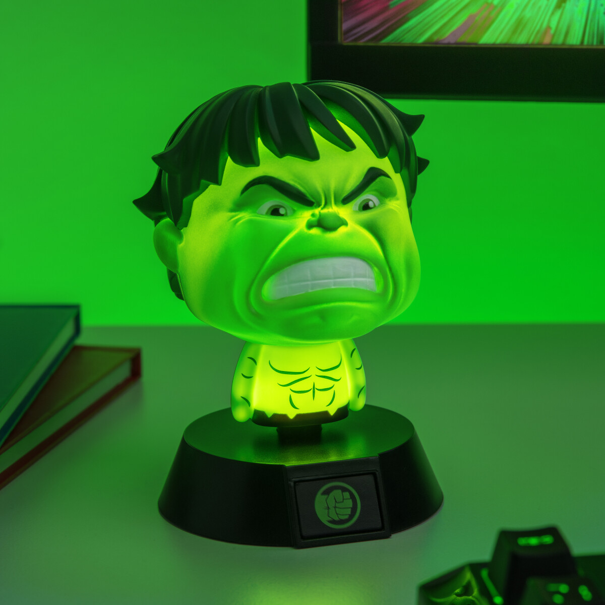 Marvel - Hulk Icon Light