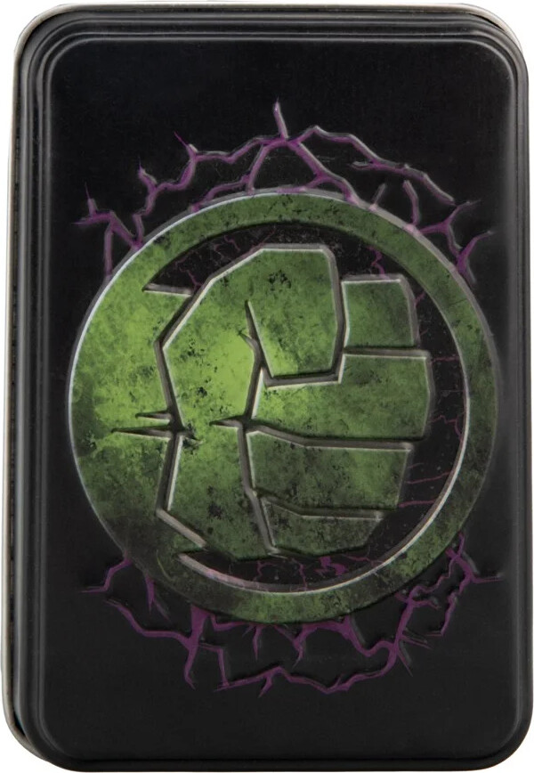 Marvel - Hulk Playing Cards In A Tin