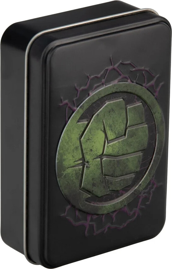 Marvel - Hulk Playing Cards In A Tin