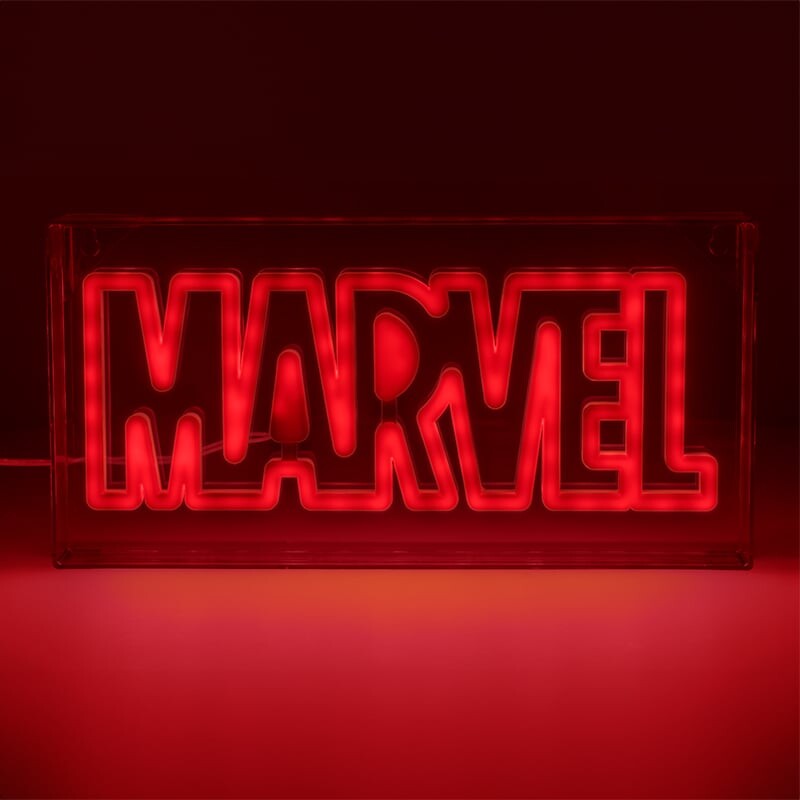 Marvel Led Neon Light