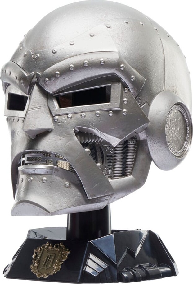 Marvel Legends Series - Dr Doom Premium Helmet