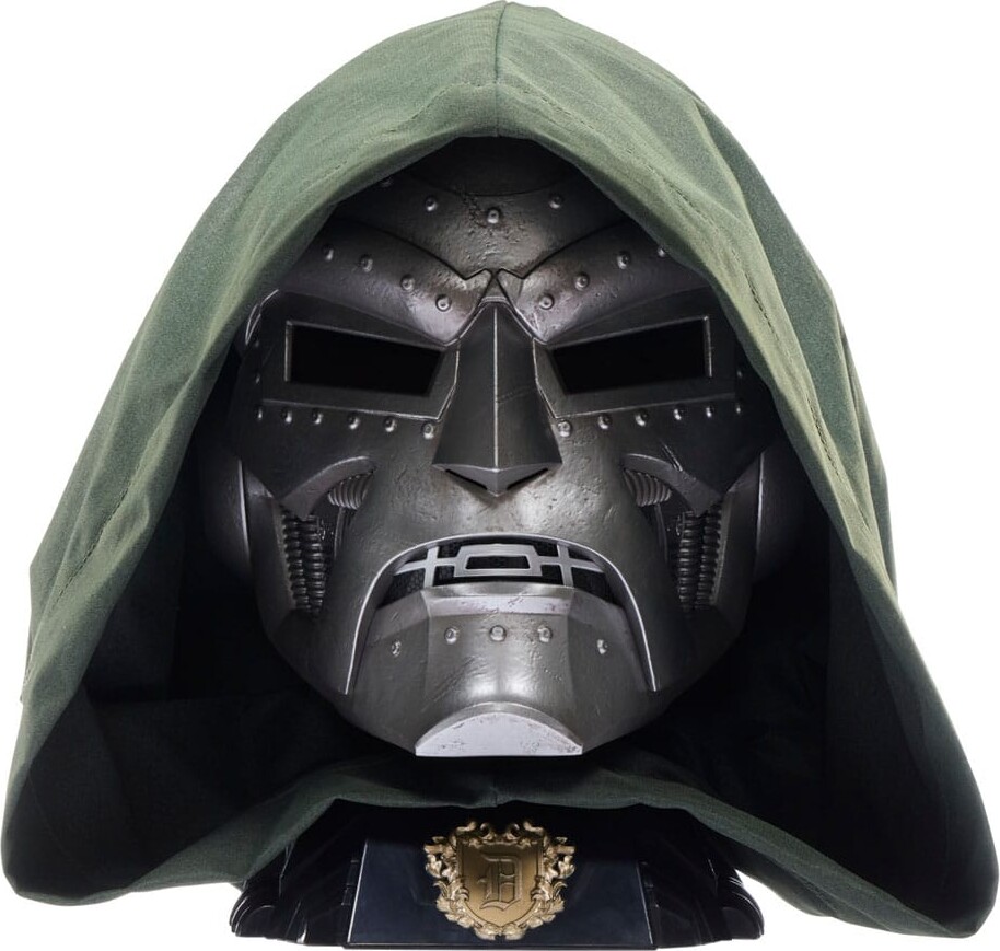 Marvel Legends Series - Dr Doom Premium Helmet