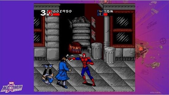Marvel Maximum Collection