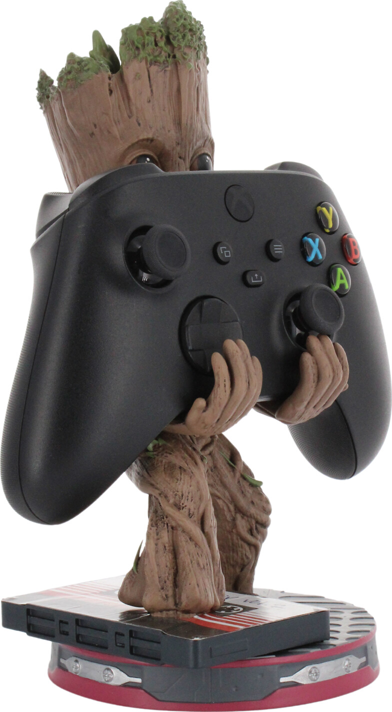 Marvel Smiley Toddler Groot - Cable Guys