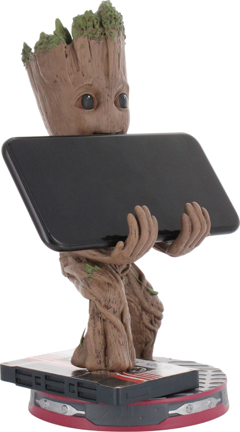 Marvel Smiley Toddler Groot - Cable Guys