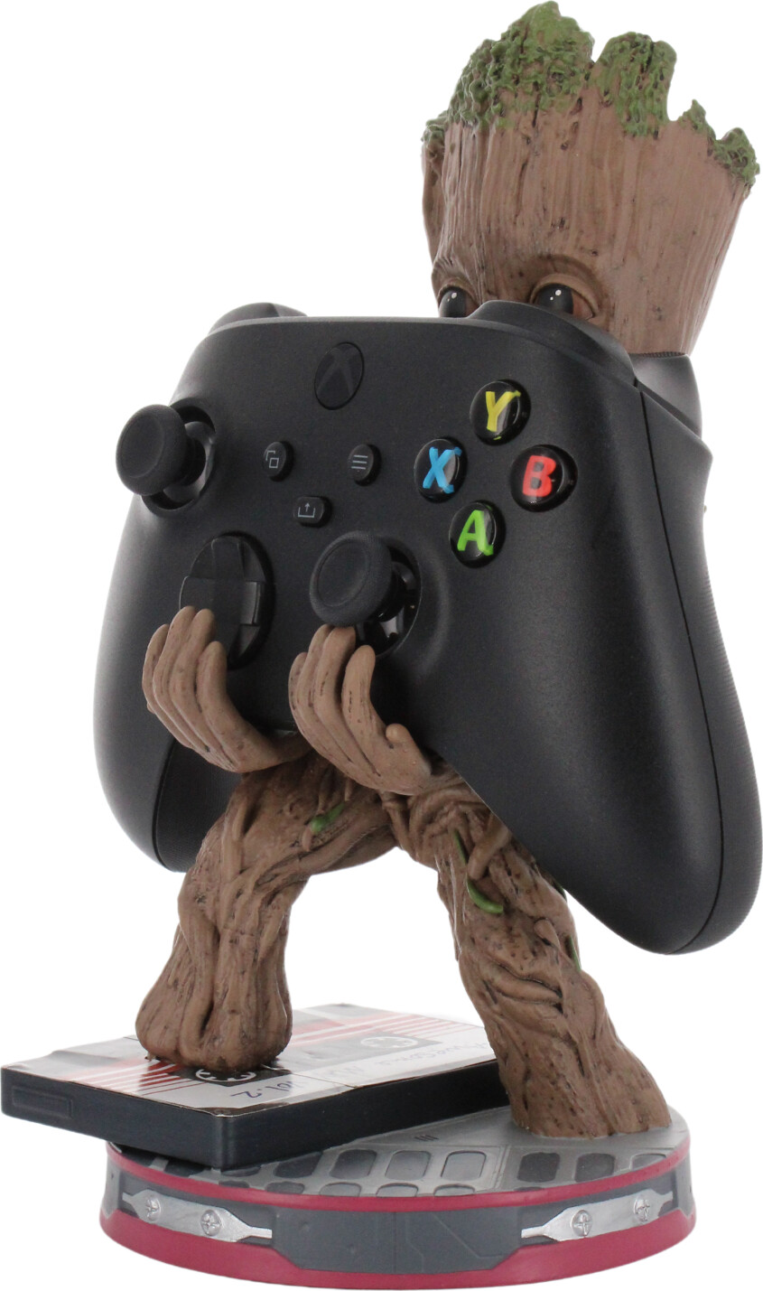 Marvel Smiley Toddler Groot - Cable Guys