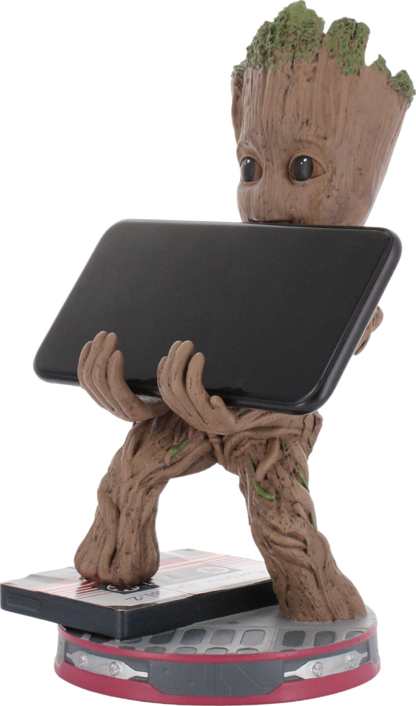 Marvel Smiley Toddler Groot - Cable Guys