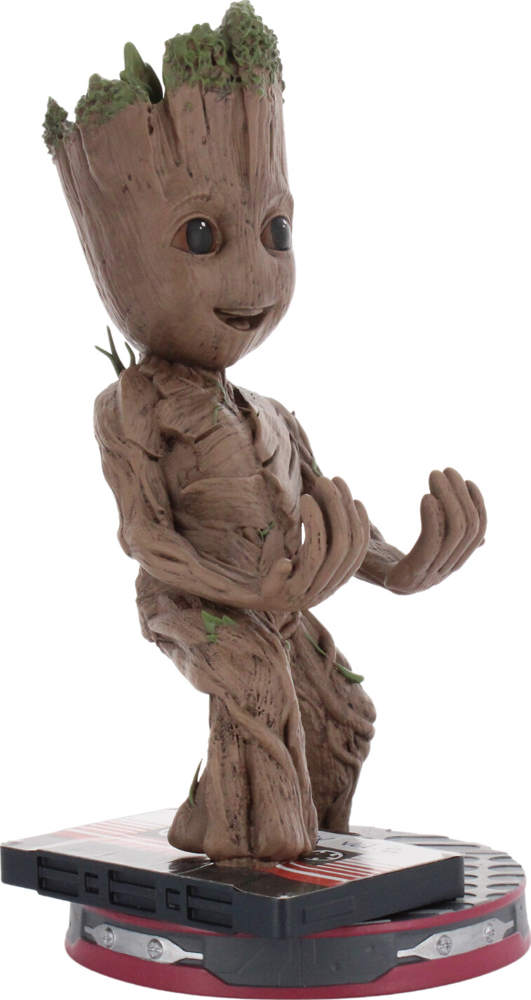Marvel Smiley Toddler Groot - Cable Guys