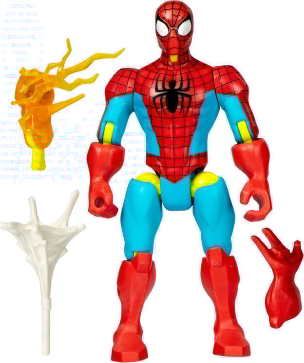 Marvel - Spider-Man Mix Mashers Actionfigur