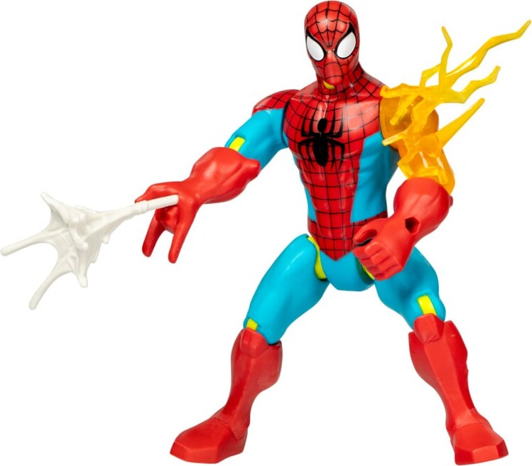 Marvel - Spider-Man Mix Mashers Actionfigur