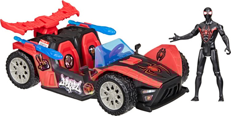 Marvel - Spider-Man - Spider Mobile