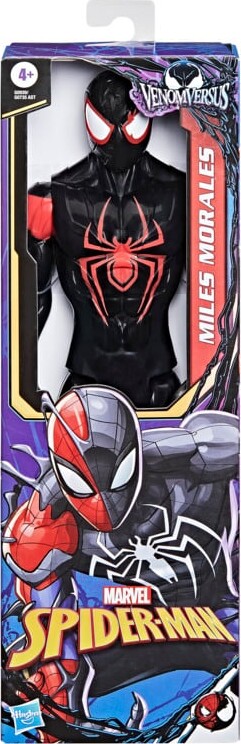Marvel Spider-Man - Venom Vs Miles Morales - Hasbro G0735