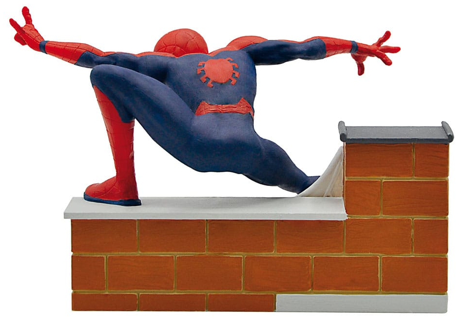 Marvel Spiderman Figur - Bullyland