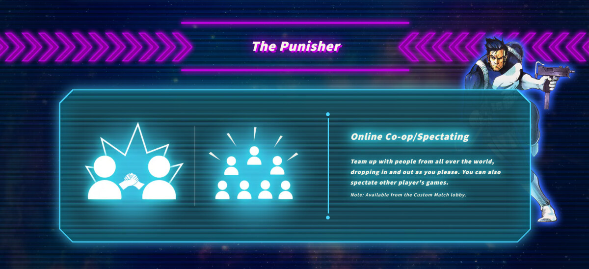 Marvel Vs Capcom Fighting Collection Arcade Classics - Kode I Boks