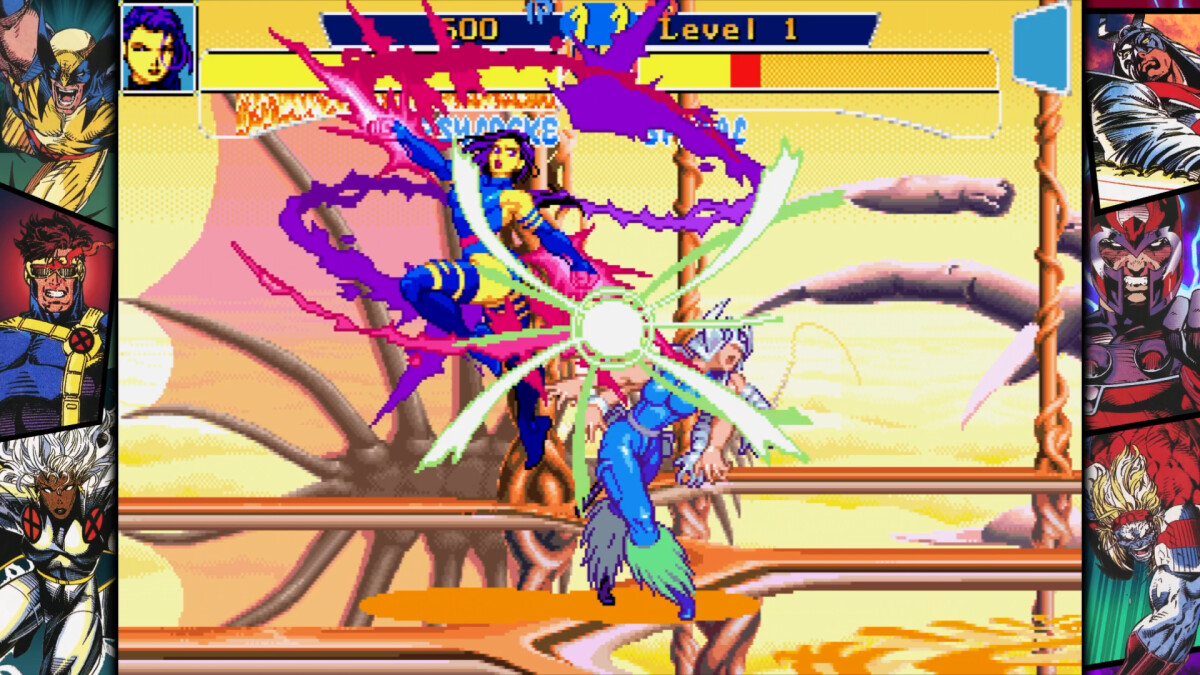 Marvel Vs Capcom Fighting Collection Arcade Classics