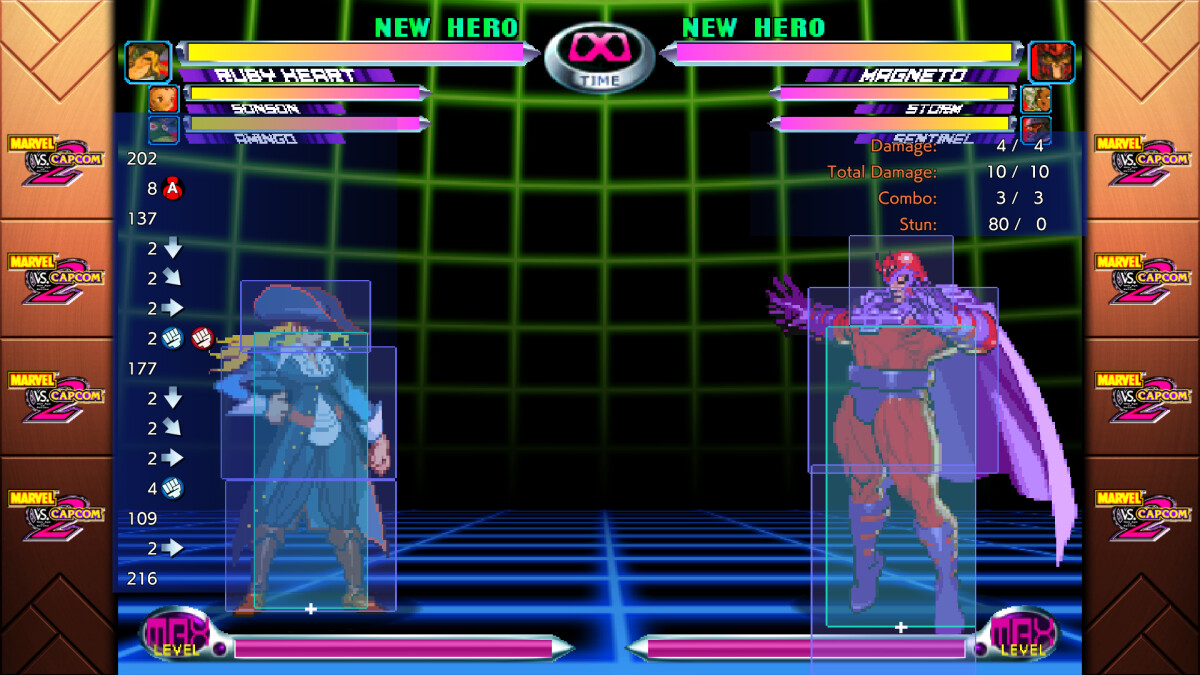Marvel Vs Capcom Fighting Collection Arcade Classics