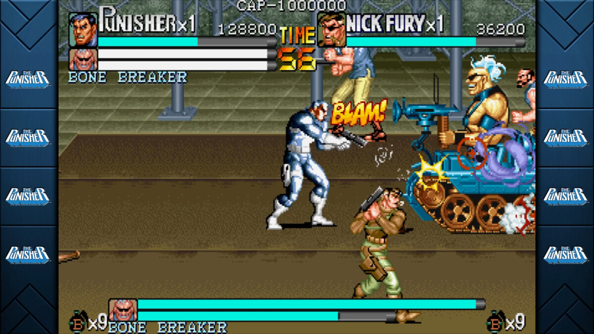 Marvel Vs Capcom Fighting Collection Arcade Classics