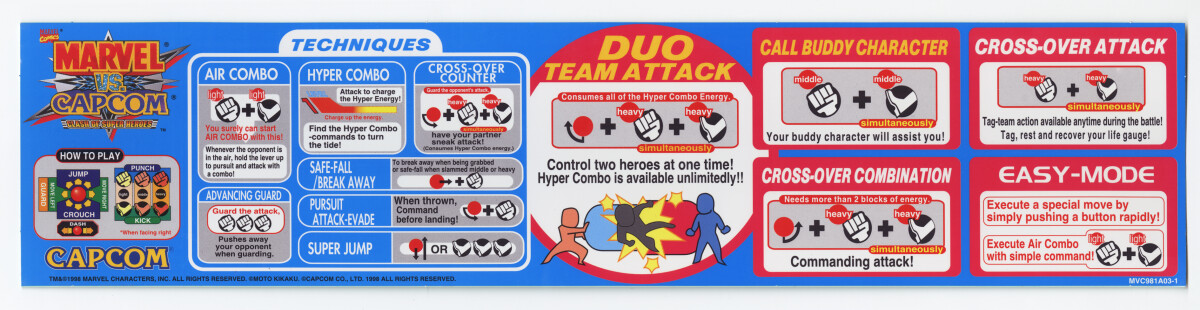 Marvel Vs Capcom Fighting Collection Arcade Classics