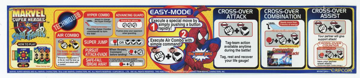 Marvel Vs Capcom Fighting Collection Arcade Classics