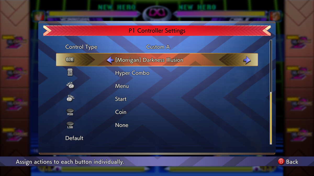Marvel Vs Capcom Fighting Collection Arcade Classics