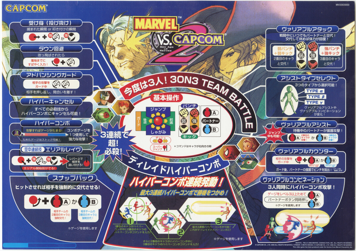 Marvel Vs Capcom Fighting Collection Arcade Classics